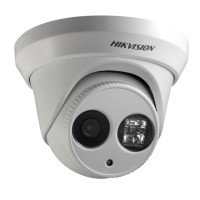 Hikvision 3.0 MP WDR Outdoor Network Camera