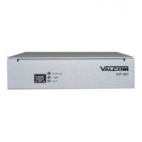 Valcom InformaCast Gateway: Audio Ports