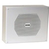 Valcom IP InformaCast One-Way IP Wall Speaker Assembly 