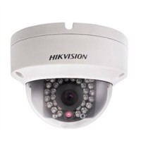 Hikvision 3 MP IR Fixed Focal Dome Camera
