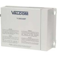 Valcom One-Way Analog Page Controls