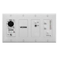 Valcom In-Wall Modular Mixer