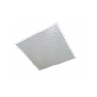 Valcom 1' x 2' One-Way Lay-In Ceiling Speaker w/Backbox
