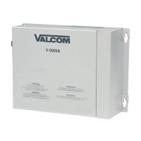 Valcom 1 Zone of One-Way Analog Paging Plus 8 Zones of IP Paging