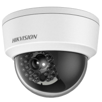 Hikvision 1.3 MP Outdoor Dome Camera