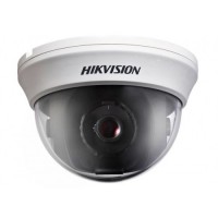 Hikvision Smart Series Outdoor Fixed Vandal Dome