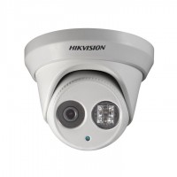 Hikvision 3 MP EXIR Turret Network Camera