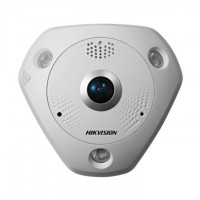 Hikvision 3 MP WDR Fisheye Network Camera