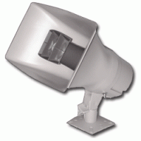 Valcom InformaCast IP FlexHorn Stainless-Stteel Grille Vandal-Resistant