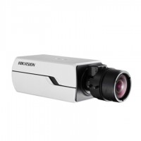 Hikvision 3 MP WDR Box Camera