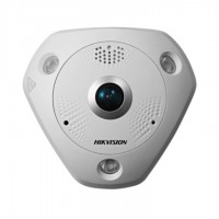 Hikvision 6 MP Fisheye Network Camera