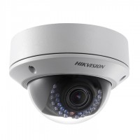 Hikvision 1.3 MP VF IR Dome Network Camera